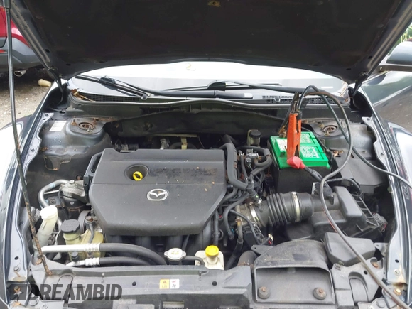 2012 Mazda 6 i Touring with VIN 1YVHZ8DH7C5M23747, listed as a IAAI auction lot 42333284 with 173,319 mi miles and . Bid and sale history available at DreamBid. Image 10.