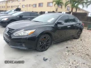 2016 Nissan Altima S z VIN 1N4AL3AP1GC270703, wystawiony jako Copart lot #59694045 z przebiegiem 97 391 mil mil oraz Czysty tytuł • Clean title. Historia ofert i sprzedaży dostępna na DreamBid. Obrazek 1.