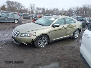 2012 Ford Taurus Limited z VIN 1FAHP2FW7CG128260, wystawiony jako IAAI lot #41640283 z przebiegiem 140 192 mil mil oraz . Historia ofert i sprzedaży dostępna na DreamBid. Obrazek 2.