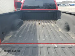 2008 Dodge Ram 3500 Laramie with VIN 3D3MX49A68G181491, listed as a Copart auction lot 83808924 with 165,172 mi miles and Salvage Title. Bid and sale history available at carsss.com. Image 10.