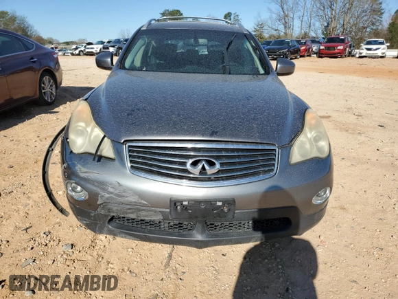 2011 Infiniti EX Journey with VIN JN1AJ0HR4BM852192, listed as a Copart auction lot 49636525 with 173,186 mi miles and Salvage Title. Bid and sale history available at DreamBid. Image 5.