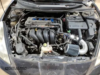 2003 Toyota Celica GT with VIN JTDDR32T130160537, listed as a Copart auction lot 43136865 with 138,796 mi miles and Clean Title. Bid and sale history available at carsss.com. Image 11.
