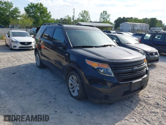 2015 Ford Explorer with VIN 1FM5K7B84FGA37978, listed as a IAAI auction lot 42063845 with 166,896 mi miles and . Bid and sale history available at DreamBid. Image 1.