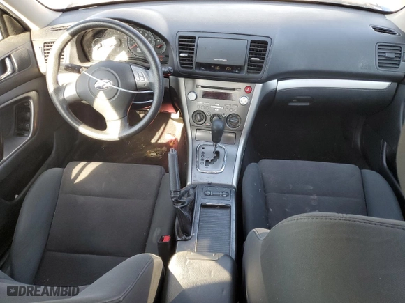 2008 Subaru Outback (Natl) i with VIN 4S4BP61C987339998, listed as a Copart auction lot 71448984 with 116,613 mi miles and Salvage Title. Bid and sale history available at carsss.com. Image 8.
