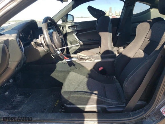 2017 Toyota 86 with VIN JF1ZNAA15H8702341, listed as a Copart auction lot 79756814 with 133,711 mi miles and Salvage Title. Bid and sale history available at carsss.com. Image 7.