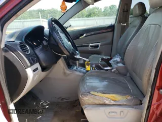2009 Saturn VUE XR with VIN 3GSCL53P69S593058, listed as a Copart auction lot 55704214 with 290,649 mi miles and Salvage Title. Bid and sale history available at DreamBid. Image 7.