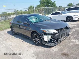 2016 Toyota Avalon Limited z VIN 4T1BK1EB6GU194843, wystawiony jako IAAI lot #42274532 z przebiegiem 100 759 mil mil oraz . Historia ofert i sprzedaży dostępna na DreamBid. Obrazek 1.