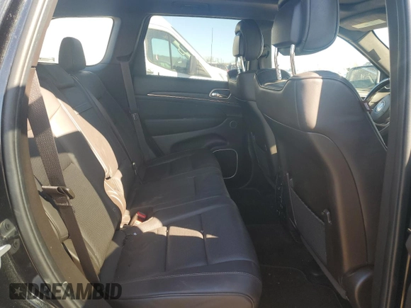 2015 Jeep Grand Cherokee Summit z VIN 1C4RJFJG4FC726941, wystawiony jako Copart lot #47025945 z przebiegiem 107 227 mil mil oraz Szkoda całkowita • Salvage title. Historia ofert i sprzedaży dostępna na DreamBid. Obrazek 10.