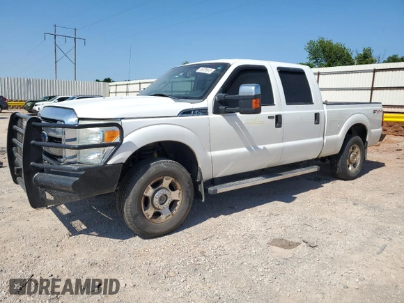 2011 Ford F-250 XL z VIN 1FT7W2BT5BEC57113, wystawiony jako Copart lot #56326645 z przebiegiem 336 690 mil mil oraz Szkoda całkowita • Salvage title. Historia ofert i sprzedaży dostępna na DreamBid. Obrazek 1.