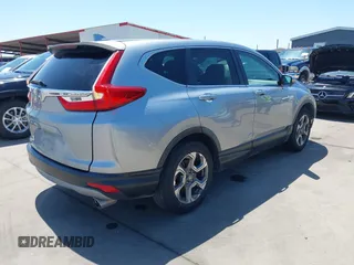 2019 Honda CR-V EX with VIN 5J6RW1H57KA029725, listed as a IAAI auction lot 41923839 with 78,136 mi miles. Bid and sale history available at carsss.com. Image 4.