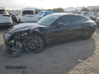 2023 Porsche Panamera с VIN WP0AJ2A73PL100692, выставлен на аукционе Copart как лот 84332864 с пробегом 10 131 миль миль и Списание • Salvage title. История ставок и продаж доступна на DreamBid. Изображение 1.