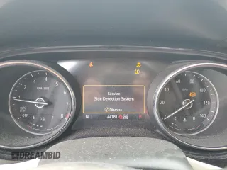 2020 Buick Encore GX Preferred z VIN KL4MMCSL1LB072780, wystawiony jako Copart lot #64577805 z przebiegiem 44 181 mil mil oraz Szkoda całkowita • Salvage title. Historia ofert i sprzedaży dostępna na DreamBid. Obrazek 9.