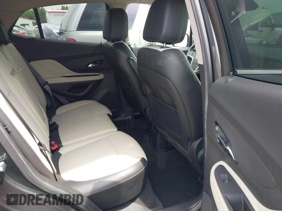 2017 Buick Encore Preferred с VIN KL4CJASB3HB223819, выставлен на аукционе IAAI как лот 42383028 с пробегом 53 885 миль миль и . История ставок и продаж доступна на DreamBid. Изображение 8.