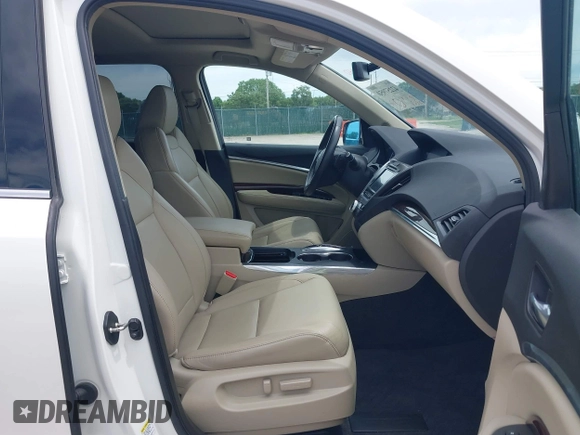2016 Acura MDX z VIN 5FRYD4H23GB047263, wystawiony jako IAAI lot #42257950 z przebiegiem 102 715 mil mil oraz . Historia ofert i sprzedaży dostępna na DreamBid. Obrazek 5.