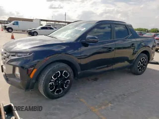 2022 Hyundai Santa Cruz SEL z VIN 5NTJC4AE3NH009820, wystawiony jako Copart lot #54860585 z przebiegiem 16 831 mil mil oraz Szkody całkowita. Historia ofert i sprzedaży dostępna na DreamBid. Obrazek 1.