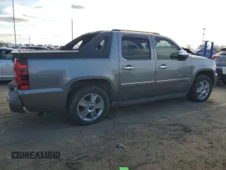 2009 Chevrolet Avalanche with VIN 3GNFK32309G124413, listed as a Copart auction lot 41561165 with 139,358 mi miles and Clean Title. Bid and sale history available at DreamBid. Image 3.