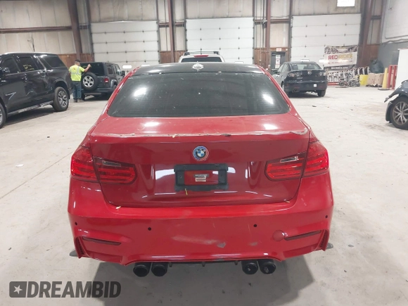 2013 BMW 3 Series 328i with VIN WBA3C1C50DF439250, listed as a IAAI auction lot 42285131 with 119,211 mi miles and . Bid and sale history available at DreamBid. Image 17.