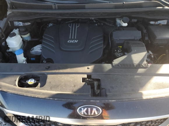 2016 Kia Sedona L with VIN KNDMA5C13G6208039, listed as a Copart auction lot 42313175 with 225,992 mi miles and Clean Title. Bid and sale history available at carsss.com. Image 12.