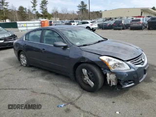 2010 Nissan Altima 2.5 S with VIN 1N4AL2AP4AN446228, listed as a Copart auction lot 47817165 with 156,535 mi miles and Salvage Title. Bid and sale history available at carsss.com. Image 4.