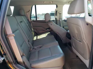 2016 GMC Yukon SLT with VIN 1GKS1BKC7GR171900, listed as a Copart auction lot 52091365 with 109,993 mi miles and Salvage Title. Bid and sale history available at carsss.com. Image 11.