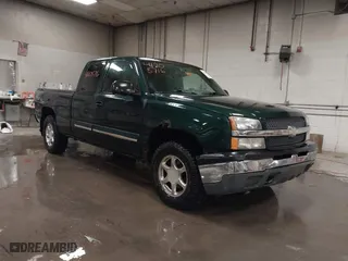 2004 Chevrolet Silverado 1500 LS with VIN 2GCEK19T441294838, listed as a IAAI auction lot 41208716 with 221,431 mi miles. Bid and sale history available at carsss.com. Image 1.