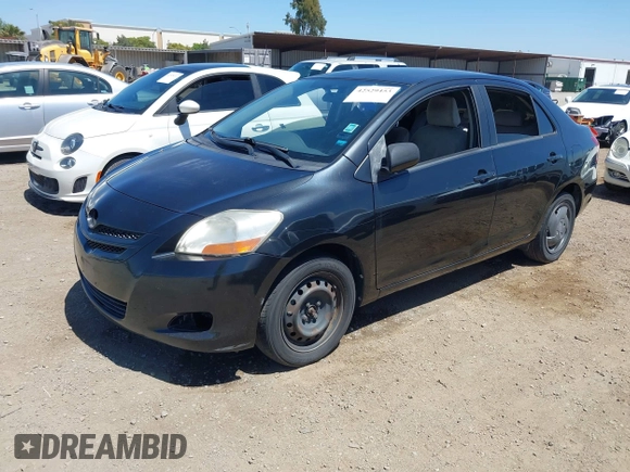 2008 Toyota Yaris with VIN JTDBT923X84016948, listed as a IAAI auction lot 42529453 with 136,837 mi miles and . Bid and sale history available at DreamBid. Image 2.