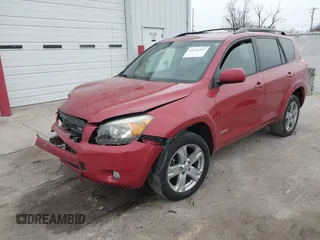 2006 Toyota RAV4 Sport with VIN JTMBK32V365004830, listed as a IAAI auction lot 41711317 with 1 mi miles. Bid and sale history available at carsss.com. Image 16.