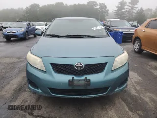 2010 Toyota Corolla z VIN JTDBU4EE8A9101051, wystawiony jako Copart lot #61217175 z przebiegiem 257 765 mil mil oraz Czysty tytuł • Clean title. Historia ofert i sprzedaży dostępna na DreamBid. Obrazek 5.