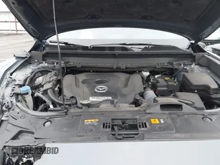 2022 Mazda CX-9 Grand Touring with VIN JM3TCBDYXN0628615, listed as a IAAI auction lot 41431786 with 28,738 mi miles. Bid and sale history available at carsss.com. Image 10.
