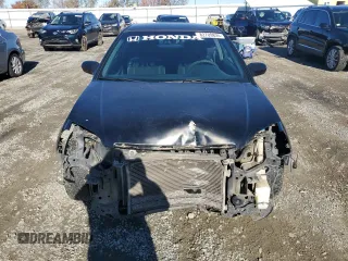 2003 Honda Civic LX with VIN 1HGEM21563L062913, listed as a Copart auction lot 82709824 with 243,989 mi miles and Salvage Title. Bid and sale history available at DreamBid. Image 5.