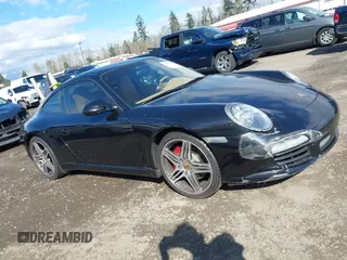 2009 Porsche 911 Carrera S with VIN WP0AB29979S721350, listed as a IAAI auction lot 39058934 with 44,352 mi miles. Bid and sale history available at carsss.com. Image 13.