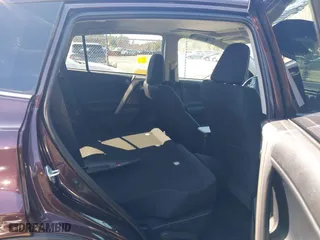 2018 Toyota RAV4 XLE with VIN 2T3RFREV9JW732171, listed as a IAAI auction lot 41921103 with 23,742 mi miles. Bid and sale history available at carsss.com. Image 8.