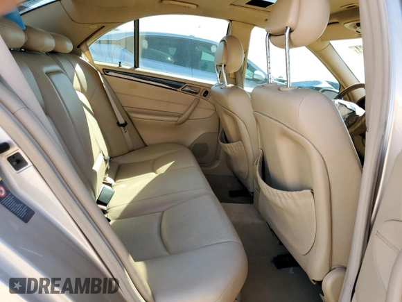 2004 Mercedes-Benz C 320 with VIN WDBRF64JX4F448792, listed as a Copart auction lot 84728494 with 156,923 mi miles and Salvage Title. Bid and sale history available at DreamBid. Image 11.