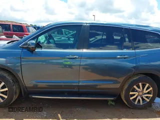 2022 Honda Pilot EX-L с VIN 5FNYF6H53NB023298, выставлен на аукционе IAAI как лот 42255379 с пробегом 38 382 миль миль и . История ставок и продаж доступна на DreamBid. Изображение 13.