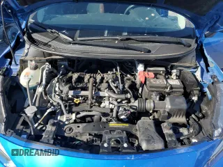 2020 Nissan Versa SR with VIN 3N1CN8FV0LL846641, listed as a Copart auction lot 41746325 with 13,581 mi miles and Salvage Title. Bid and sale history available at carsss.com. Image 11.