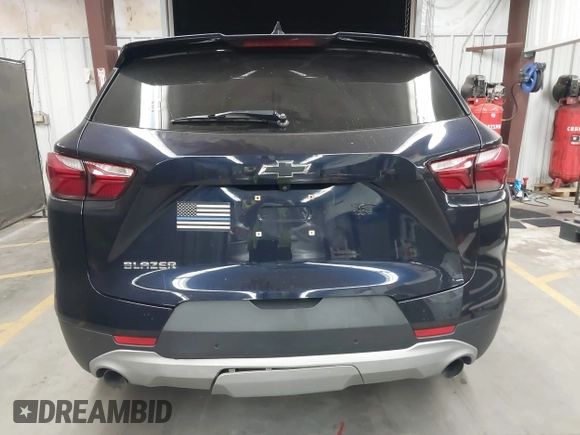 2020 Chevrolet Blazer LT с VIN 3GNKBCRS8LS597878, выставлен на аукционе IAAI как лот 42768668 с пробегом 82 965 миль миль и . История ставок и продаж доступна на DreamBid. Изображение 16.