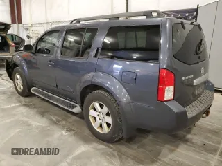 2011 Nissan Pathfinder Silver z VIN 5N1AR1NB2BC600610, wystawiony jako Copart lot #54733595 z przebiegiem 281 578 mil mil oraz Nie do naprawy • Non repairable. Historia ofert i sprzedaży dostępna na DreamBid. Obrazek 2.