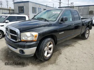 2008 Dodge 1500 SLT с VIN 1D7HA18N18S588731, выставлен на аукционе Copart как лот 65970495 с пробегом 207 860 миль миль и Чистый • Clean title. История ставок и продаж доступна на DreamBid. Изображение 1.