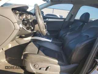 2013 Audi A4 Premium Plus with VIN WAUFFAFL6DN030352, listed as a Copart auction lot 88593945 with 147,114 mi miles and Salvage Title. Bid and sale history available at carsss.com. Image 7.