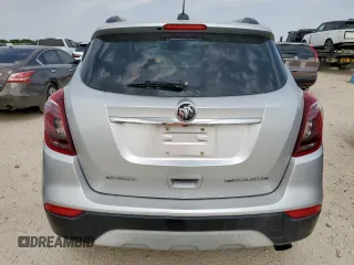 2017 Buick Encore Preferred with VIN KL4CJASB6HB103173, listed as a Copart auction lot 57357375 with 67,118 mi miles and Clean title. Bid and sale history available at DreamBid. Image 6.