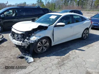 2017 Honda Civic EX-T with VIN 2HGFC1E39HH644602, listed as a IAAI auction lot 41920127 with 102,360 mi miles and . Bid and sale history available at DreamBid. Image 18.