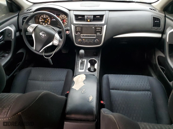 2016 Nissan Altima 2.5 S with VIN 1N4AL3AP0GN318843, listed as a Copart auction lot 52160825 with 143,502 mi miles and Salvage Title. Bid and sale history available at carsss.com. Image 8.