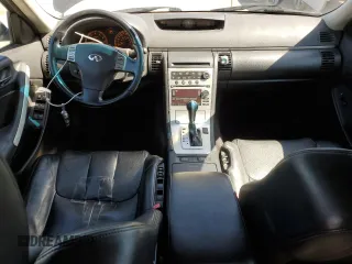 2006 Infiniti G35 z VIN JNKCV51FX6M617002, wystawiony jako Copart lot #51064345 z przebiegiem Nie podano mil oraz Szkody całkowita. Historia ofert i sprzedaży dostępna na DreamBid. Obrazek 8.
