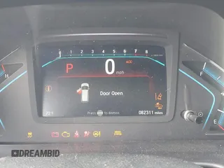 2019 Honda Odyssey EX with VIN 5FNRL6H58KB078225, listed as a IAAI auction lot 41890243 with 82,311 mi miles. Bid and sale history available at carsss.com. Image 7.
