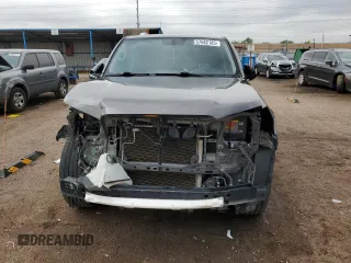 2015 Toyota 4Runner Limited with VIN JTEBU5JR5F5262482, listed as a Copart auction lot 57682185 with 181,877 mi miles and Salvage title. Bid and sale history available at DreamBid. Image 5.
