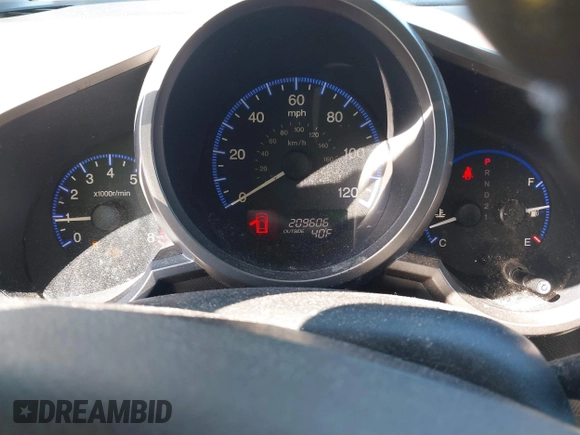 2011 Honda Element EX with VIN 5J6YH2H7XBL002519, listed as a IAAI auction lot 41886519 with 209,606 mi miles and . Bid and sale history available at DreamBid. Image 7.