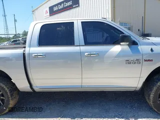 2014 Ram 1500 Outdoorsman with VIN 1C6RR7LT5ES193471, listed as a IAAI auction lot 42001048 with 229,081 mi miles and . Bid and sale history available at DreamBid. Image 14.