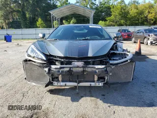 2024 Chevrolet Corvette 1LT with VIN 1G1YA2D48R5119416, listed as a Copart auction lot 57815215 with 11,261 mi miles and Non repairable. Bid and sale history available at DreamBid. Image 5.