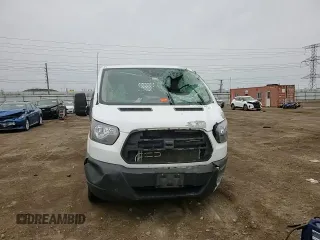 2019 Ford Transit with VIN 1FTYR1ZMXKKB46742, listed as a Copart auction lot 51837535 with Not provided miles and Salvage title. Bid and sale history available at DreamBid. Image 11.