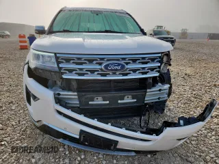 2019 Ford Explorer Limited with VIN 1FM5K7F8XKGA71847, listed as a Copart auction lot 60913055 with 89,329 mi miles and Salvage title. Bid and sale history available at DreamBid. Image 5.